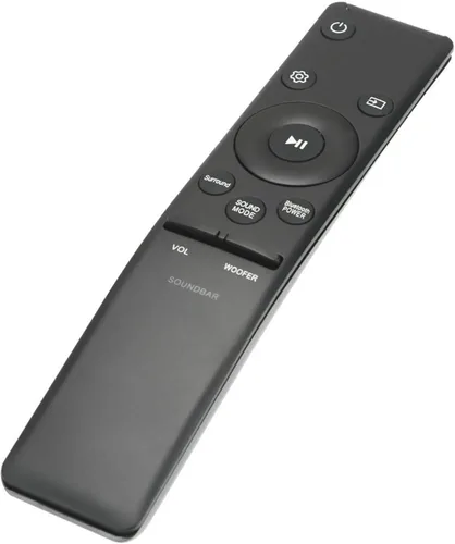 Miniatura 2 de Nuevo AH59-02758A Control remoto para Samsung Soundbar HW-M360 HW-M370 HW-M430 HW-M450 HW-M550 HW-MM55 HW-M4500 HW-M4501 HW-M360/ZA HW-M370/ZA