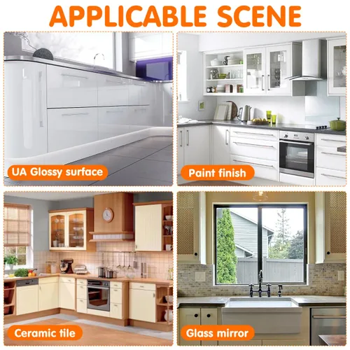 Miniatura 3 de 4 clips para cable de cargador de teléfono, lindo soporte de cable de carga autoadhesivo, clips organizadores de cables para mesa de cocina, hogar