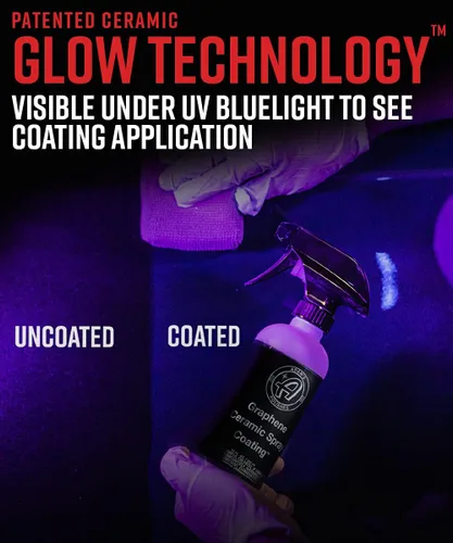 Miniatura 5 de Adam's Polishes Revestimiento en aerosol de cerámica de grafeno – Revestimiento de cerámica de óxido de grafeno pulverizable para automóviles