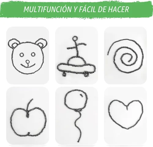 Miniatura 6 de 550 piezas de juguetes fidget para adultos, juguetes sensoriales, juguetes fidget de escritorio para aliviar el estrés/ansiedad en la oficina
