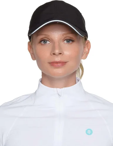 Miniatura 4 de Gorra de cola de caballo para mujer - Protección solar UPF 50+ - Racket Padel