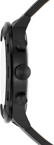 Miniatura 2 de Fossil Bronson Reloj casual de cuarzo para hombre con correa de acero inoxidable o cuero Reloj cronógrafo Bronson