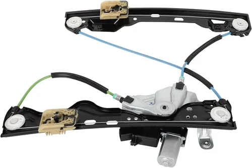 Miniatura 193 de SCITOO Elevalunas eléctrico delantero izquierdo sin motor apto para 1984-1989 para Toyota para 4Runner, 1984-1988 para Toyota para camioneta, 740-910