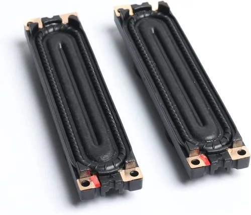Miniatura 8 de 1 par de altavoces de TV BN96-18089B/M/H para Samsung Televisión UA55D8000YJ UA55F7500BJ