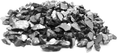 Karelian Heritage Rocas de shungita Elite para purificación y filtrado de agua, 0.2 libras, 0.1-0.2 onzas por piedra, piedras de shungita auténticas