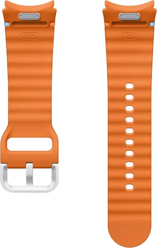Miniatura 3 de SAMSUNG Galaxy Watch 7, 6, 5, 4 Series Correa deportiva, goma, correa de repuesto para reloj inteligente para hombres y mujeres, fijación de un solo