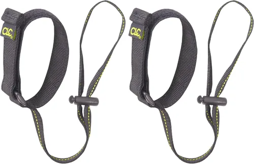 Miniatura 11 de Custom Leathercraft 1027 39-56-Inch 2 Carabineer Lanyard