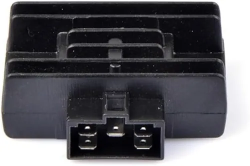 Miniatura 6 de Rectificador Motocicleta Regulador de Voltaje Rectificador Estabilizador Para Ya&maha YBR125 2005 2006 XT125R 2008 2011 XT125X XTZ125E YBR XT XTZ 125