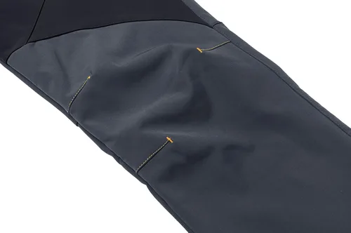 Miniatura 5 de MAGCOMSEN Men's Winter Pants Snow Pants Fleece Lined Water Resistant 4 Zip Pockets Skiing Pants