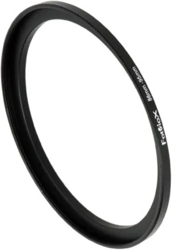Miniatura 13 de Fotodiox arandela adaptadora de metal anodizado, negro (para filtros más grandes)