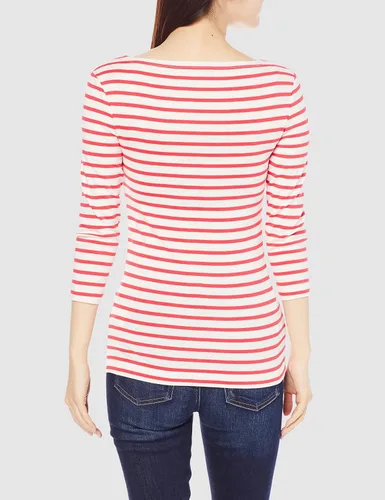 Miniatura 2 de Tienda Essentials, camiseta de manga 34 para mujer