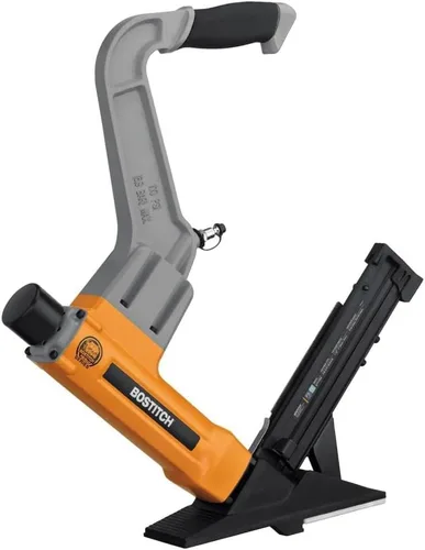 Miniatura 2 de Bostitch Clavadora Neumática para Suelos con Grapas