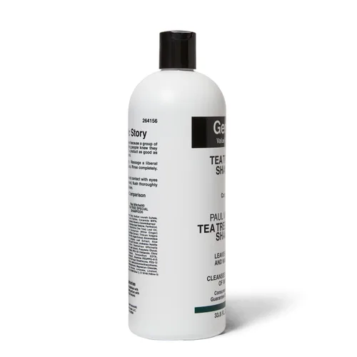 Miniatura 3 de Generic Value Products Champú de Aceite de Árbol de Té, Deja el Cabello Suave y Manejable, Deja el Cuero Cabelludo Limpio y Picoteante, Añade