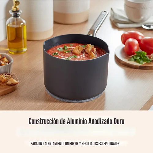 Miniatura 5 de Calphalon® Juego de utensilios de cocina antiadherentes anodizados duros de 10 piezas