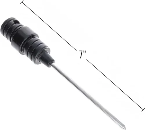 Miniatura 6 de ASR Outdoor Pala de Arena de Plástico para Detector de Metales con Sonda de Acero para Detección de Metales
