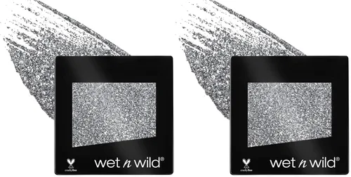 Miniatura 24 de wet n wild Color Icon Sombra de Ojos con Purpurina Shimmer Brass (Paquete de 2)