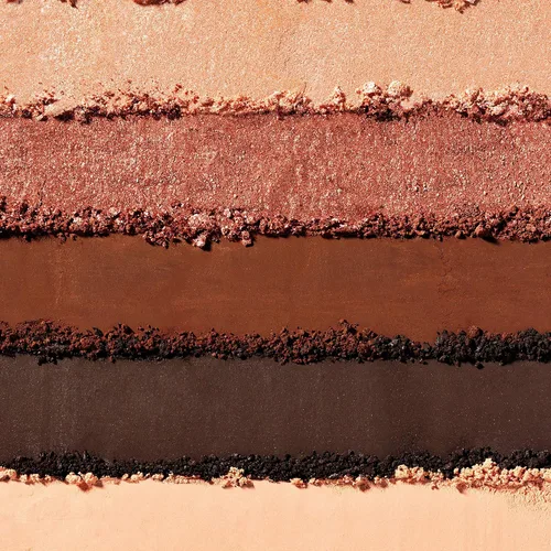 Miniatura 2 de Paleta de Sombra de Ojos Almay, Maquillaje de Ojos de Larga Duración, Imprimación Enriquecida con Vitamina E Antioxidante, Hipoalergénica, 010 Ojos