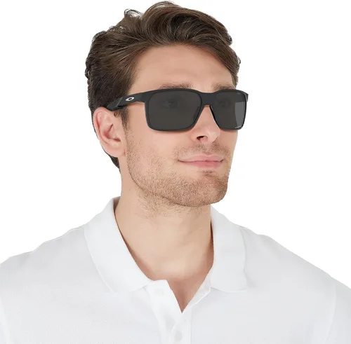 Miniatura 6 de Oakley Gafas de sol rectangulares Oo9460 Portal X para hombre