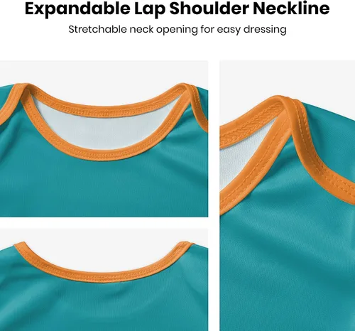 Miniatura 4 de Ropa de bebé personalizada de manga larga de fútbol ropa de bebé recién nacido, número de nombre personalizado, regalos de bebé niño niña