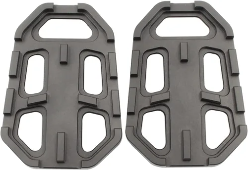 Miniatura 3 de Estriberas anchas CNC Billet para pedales compatibles con BMW F750GS F850GS G310GS R1200GS S1000XR R Nine T Scrambler R Nine T Urban/GS