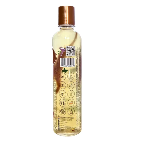 Miniatura 2 de Ritual Botanico Control de la Caspa con Menta y Chile, Champú Control Caspa con Menta y Aji, Ingredientes Naturales, 13.5 fl oz