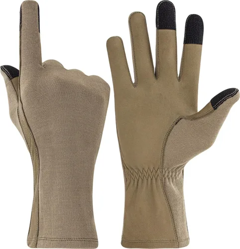 Miniatura 7 de Guantes de trabajo para operador piloto de vuelo Nomex con pantalla táctil al aire libre