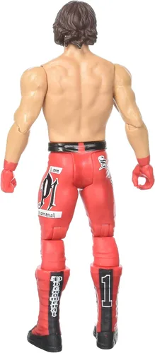 Miniatura 2 de WWE Figura de acción de AJ Styles