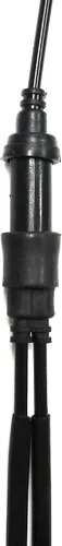 Miniatura 3 de Cable del acelerador de 2 tiempos compatible con E-Ton Beamer 50, Matrix 50 49cc scooters + muchas otras marcas
