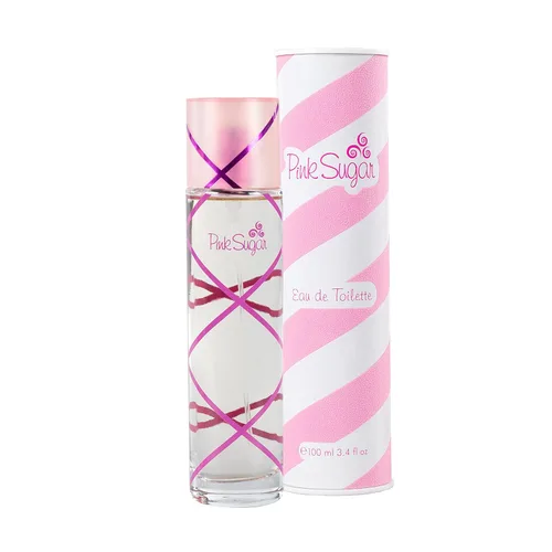 Miniatura 6 de Pink Sugar Eau de Toilette Perfume for Women, Floral + Fruity Scent, Notes of Raspberry, Cotton Candy, and Vanilla, Sweet and Sensual Fragrance