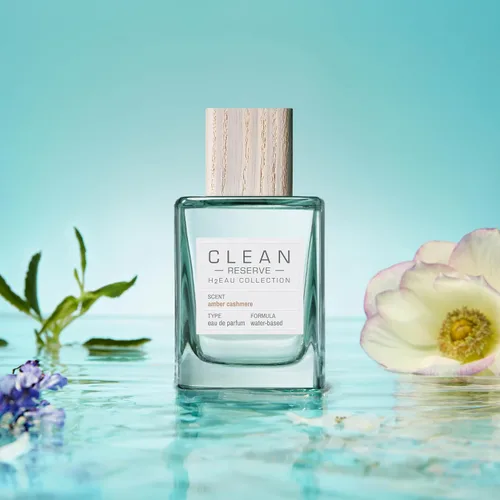 Miniatura 6 de CLEAN H2EAU, fragancia suave, hidratante, de larga duración, perfume a base de agua para uso diario, libre de crueldad, alcohol etílico, sin