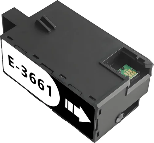 Miniatura 3 de Caja de mantenimiento T3661 T366 T366100 compatible con impresoras Expression Premium XP-6000 XP-6100, Expression Photo XP-970 XP-15000 XP-8500