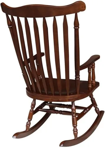Miniatura 4 de International Concepts Williamsburg Rocker Antique Black