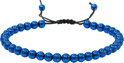 Amazing Gemstone Crystal Anklet Ankle Bracelets for Women - Waterproof Beaded Healing Crystal Anklets, Plus Size Chakra Gemstone Bead Anklet