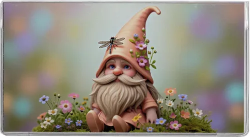 Miniatura 12 de Calendario de bolsillo de 3 años con bloc de notas gratis, flores con estampado floral (Bee Beautiful, 2025-2027)