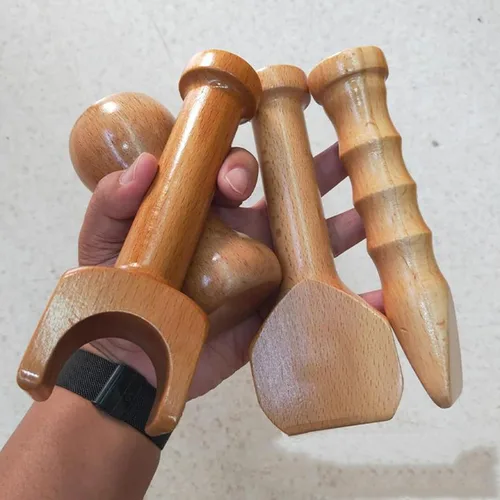 Miniatura 3 de Herramienta de mano para el cuidado de la salud del cincel de martillo de golpe de espalda, Terapia de martillo Terapia de martillo, Masajeador