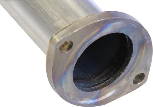 Miniatura 3 de aFe (49-46004) Sistema de escape de acero inoxidable 409 de 2.5 pulgadas con punta pulida de acero inoxidable 304 para Toyota Tacoma L4 2.4L/2.7L