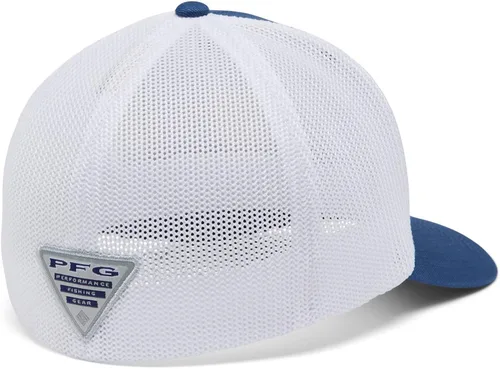 Miniatura 2 de Columbia PFG - Gorra de malla con bandera de pez, alta