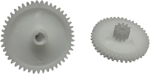 Motor de cepillo lateral de repuesto para iRobot Roomba 500/600/700 Series 595 620 650 585 760 770 780 790 630 680 Blue Gear Aspirador accesorio de