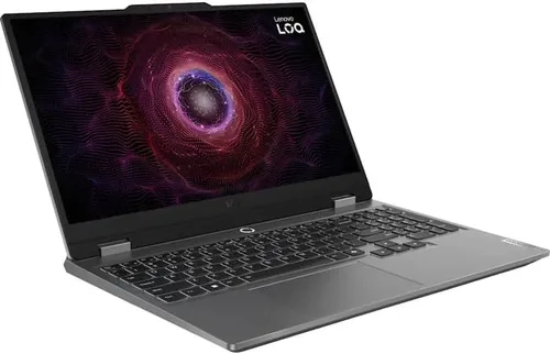 Miniatura 2 de Lenovo LOQ - Laptop para juegos Full HD de 15.6 pulgadas, AMD Ryzen 5 7235HS, memoria de 16 GB, NVIDIA GeForce RTX 4050, SSD de 512 GB, gris Luna