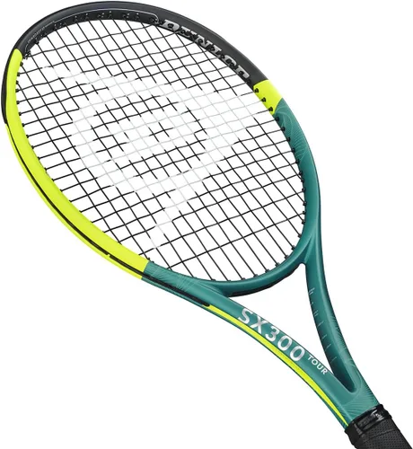Miniatura 3 de DUNLOP raqueta de tenis, Tenis duro, Raqueta, Tenis