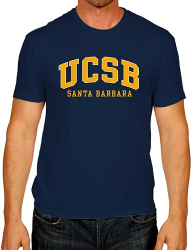 Miniatura 30 de Campus Colors NCAA - Camiseta de algodón para adulto, unisex, para el día del juego Camiseta con licencia oficial de la NCAA, algodón hilado