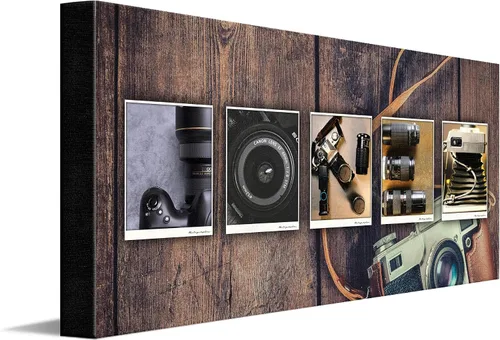 Miniatura 45 de Personal-Prints MUSIC - Decoración artística con nombre personalizado o regalo para el músico o profesor de música, piano personalizado o cualquier