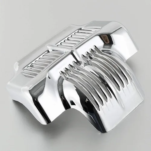 Miniatura 2 de TCT-MOTORPARTS Cubierta para enfriador de aceite para Harley Touring Electra Road Street Glide 2011-2016 Ultra Classic FLHTCU FLHTK FLTRX FLTRU Road