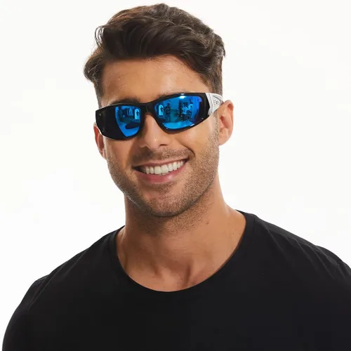 Miniatura 18 de BNUS - Gafas de sol polarizadas con lente de cristal Corning, alta definición, a la moda y resistentes a los arañazos