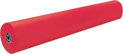 Miniatura 11 de Pacon Rollo de Papel Kraft Color Arco Iris - 36" x 1000' - Rosa Rosado