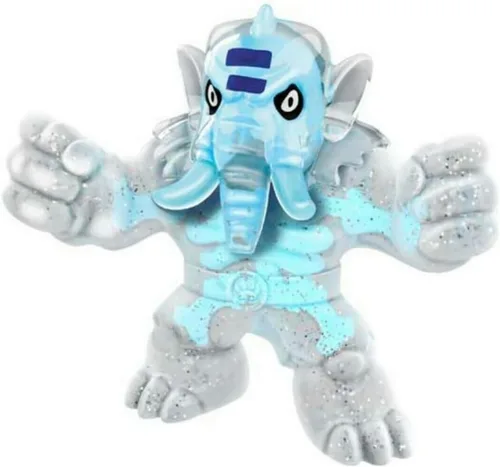 Miniatura 2 de Heros of Goo Jit Zu Dino X-Ray Ultra Rare Smashadon Hero Pack