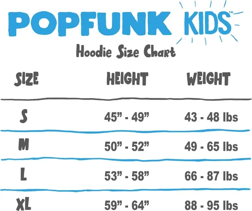 Miniatura 6 de Popfunk Harry Potter Hogwarts Crest - Sudadera con capucha y calcomanías para niños y niñas
