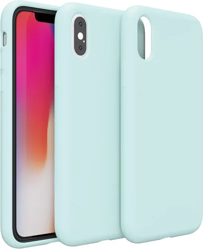 Miniatura 62 de PinLiSheng Funda mate para iPhone 11, funda protectora dura y delgada con protección a prueba de golpes, funda trasera translúcida y mate para Gris