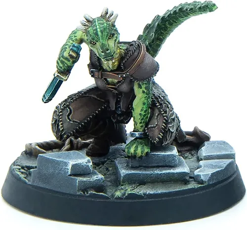 Miniatura 4 de Modiphius Elder Scrolls Call to Arms - Adventurer Allies - Resina