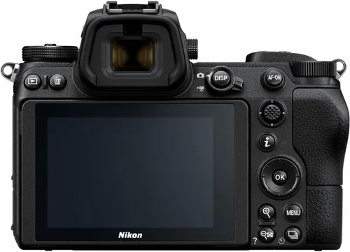 Miniatura 3 de Nikon Z6 Cuerpo de Cámara Sin Espejo de Formato Full Frame